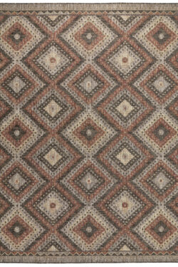 Alternative view of SUM101 INDOOR / OUTDOOR BROWN RUST