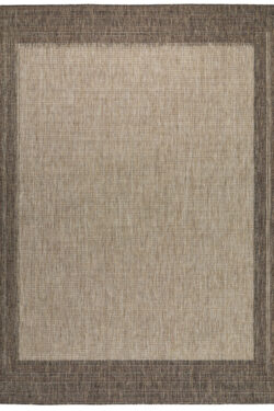 Alternative view of SUM102 INDOOR / OUTDOOR BEIGE BROWN