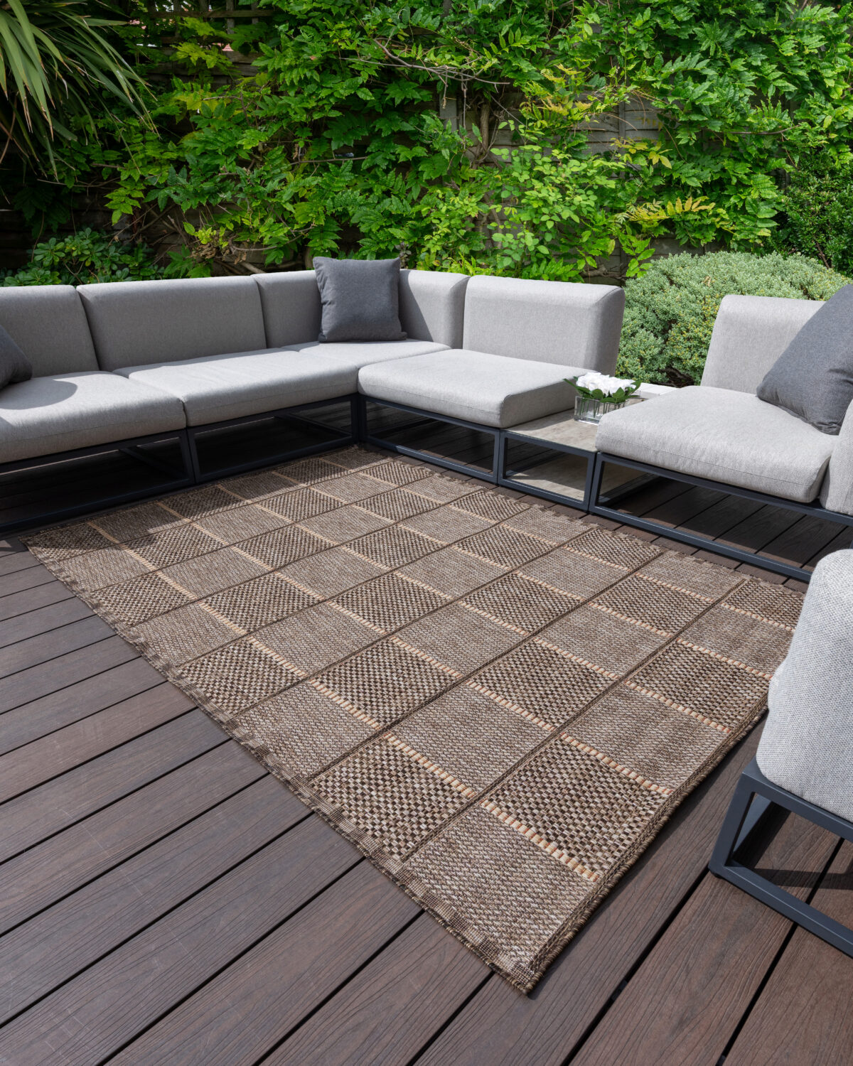 SUM104 INDOOR / OUTDOOR MOCHA - Image 7