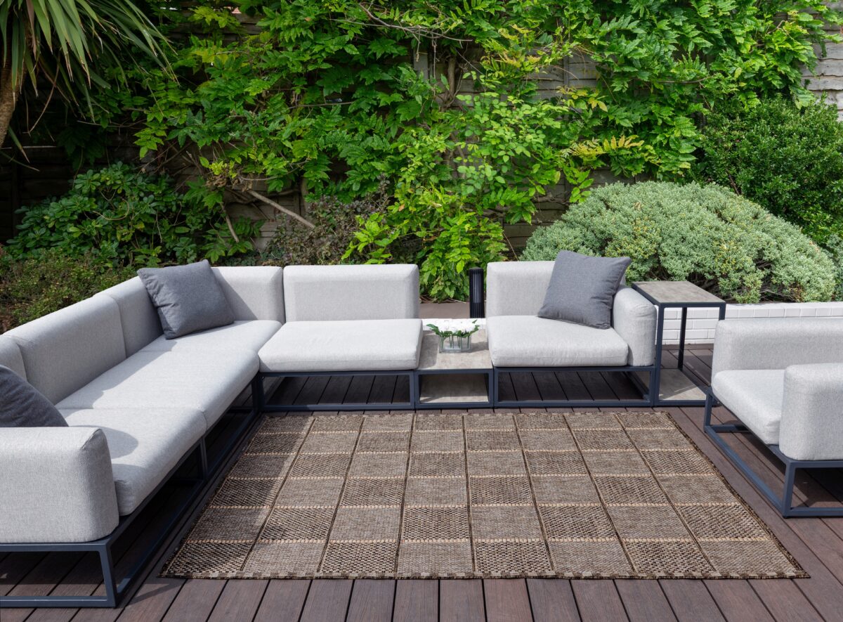 SUM104 INDOOR / OUTDOOR MOCHA - Image 8