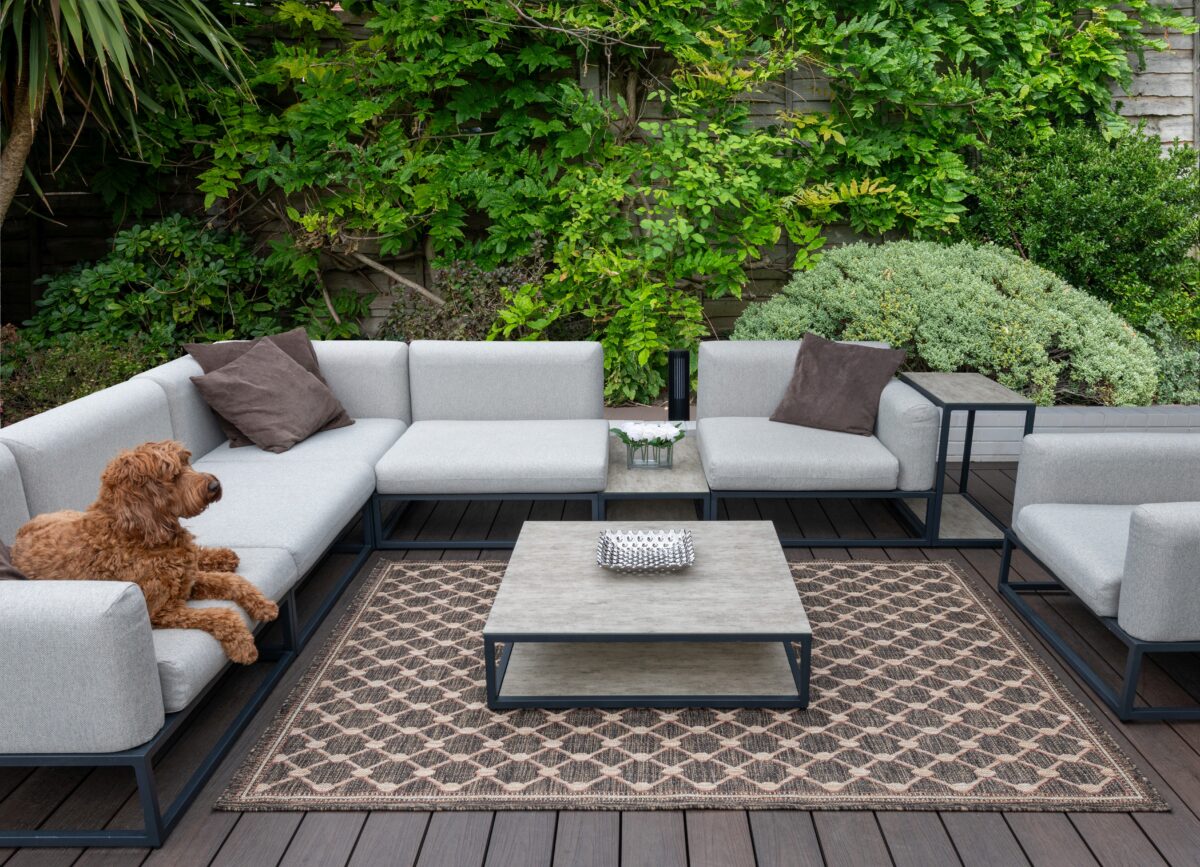 SUM105 INDOOR / OUTDOOR BROWN - Image 6