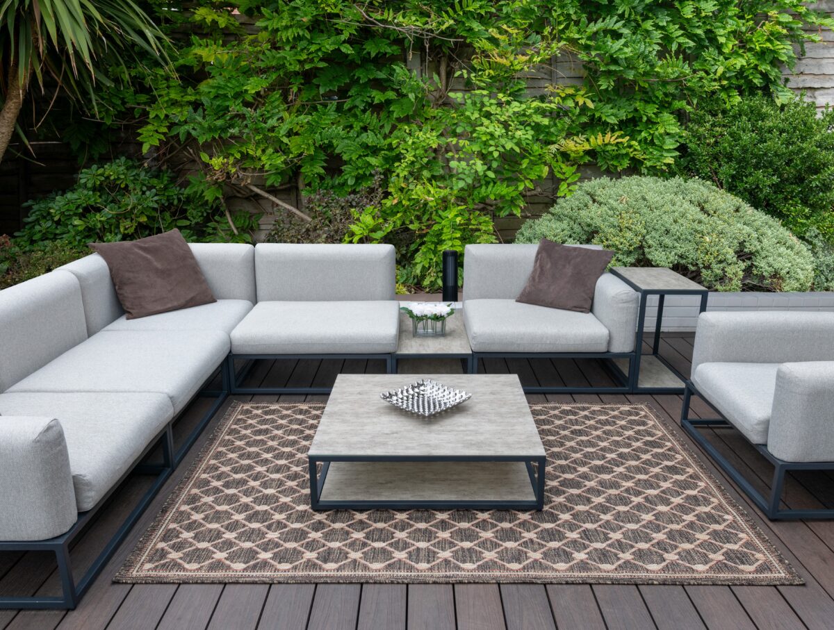 SUM105 INDOOR / OUTDOOR BROWN - Image 7