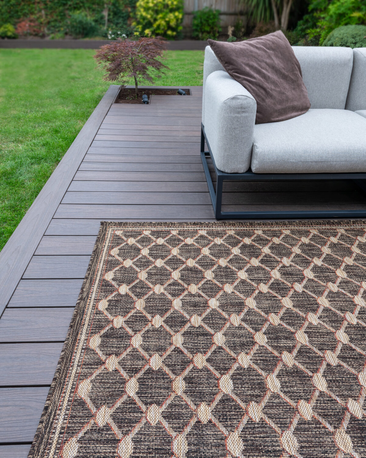 SUM105 INDOOR / OUTDOOR BROWN - Image 8