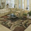 Floral  Rugs