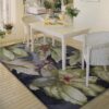 Floral  Rugs