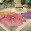 Floral  Rugs