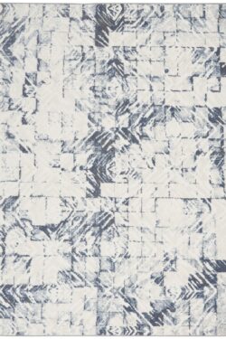 Alternative view of URD02 IVORY/BLUE