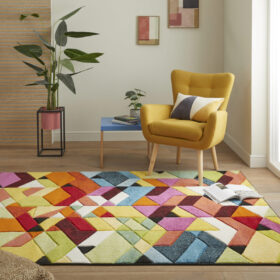 Abstract Rugs