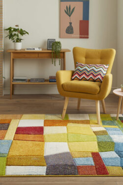 Alternative view of VIV102 MULTICOLOUR