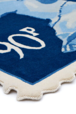 Alternative view of 90P BLUE